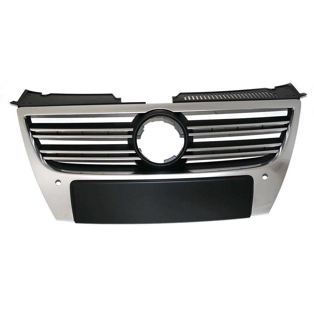 Volkswagen Passat (3C) R36 Grille (met gaten voor sensoren)