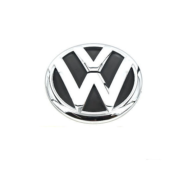 Volkswagen Touareg 3 (CR) embleem achterzijde