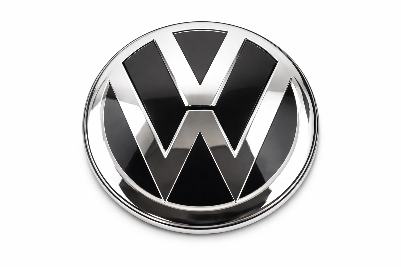 Volkswagen Touareg 3 (CR) grille embleem