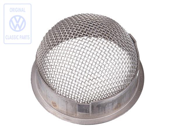 Volkswagen Polo G40 luchtzeef intercooler