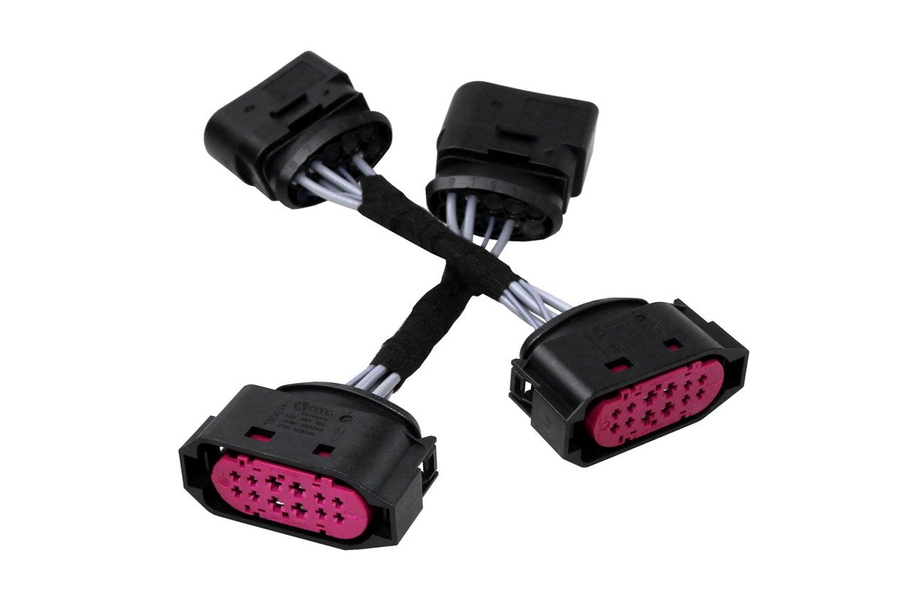Volkswagen Touareg (7L) Xenon adapterkabelset