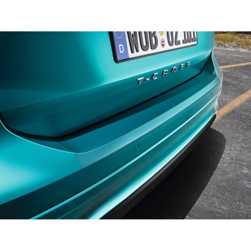 Volkswagen T-Cross beschermfolie voor achterbumper 