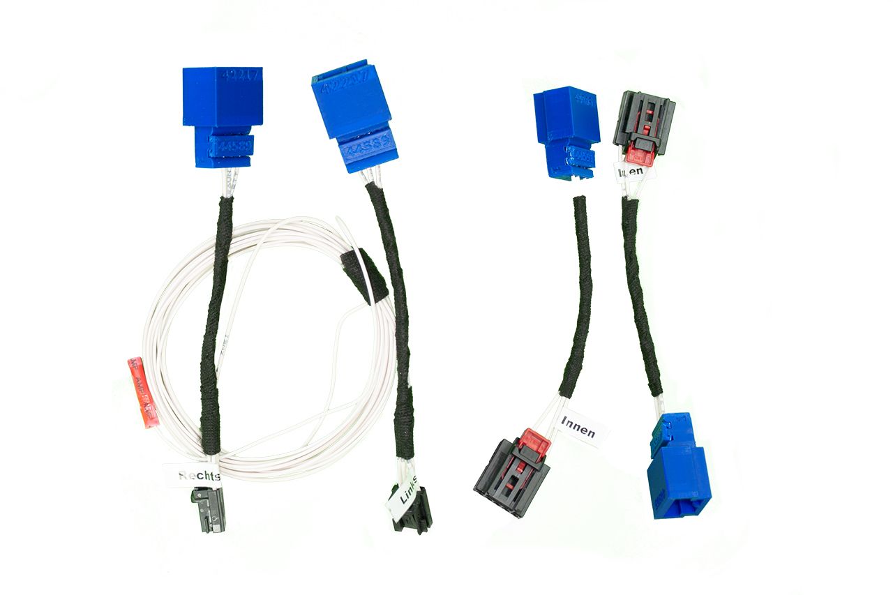 Volkswagen Golf 7 Sportsvan (5G) kabelset LED achterlichten