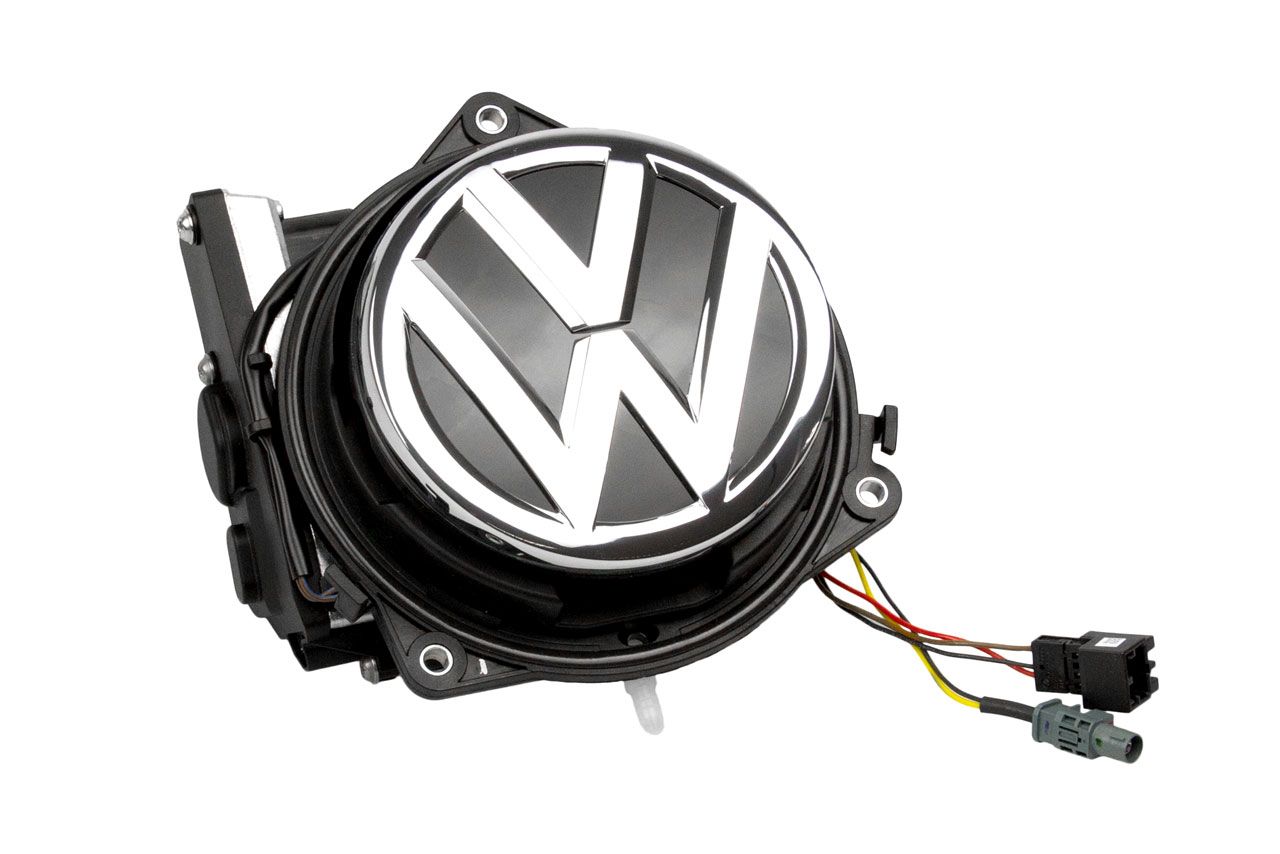 Volkswagen Golf 6 Cabriolet (1K) achteruitrijcamera set