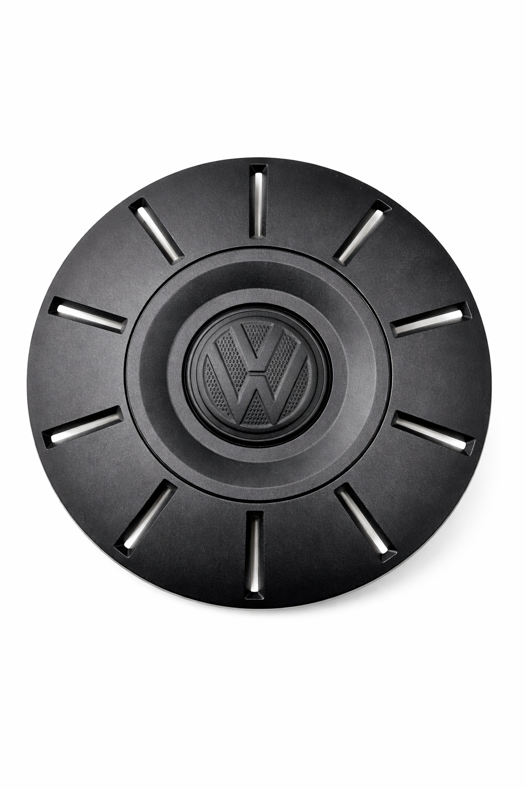 Volkswagen Transporter T6 (7E) naafdop - satijnzwart