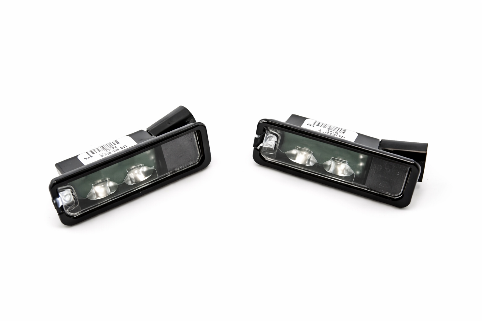 Volkswagen Golf 7 (5G) LED kentekenplaatverlichting 