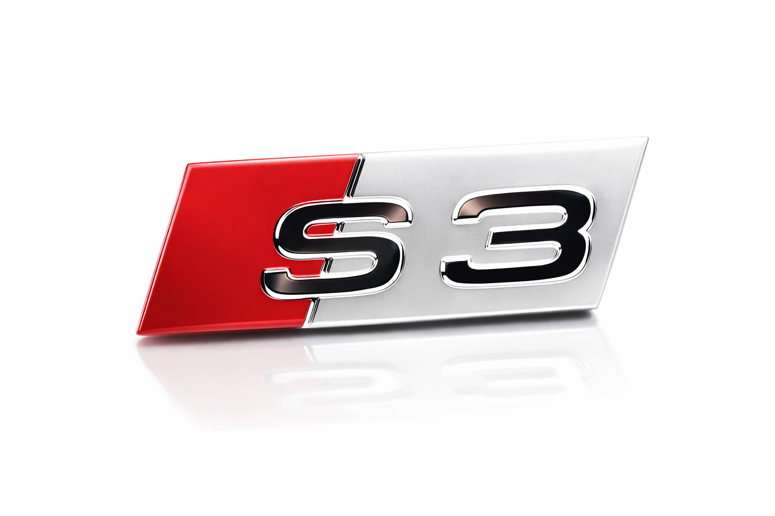 Audi S3 (8L) stuurembleem