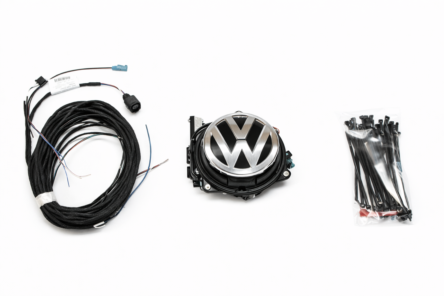 Volkswagen Golf 7 (5G) Sportsvan achteruitrijcamera set