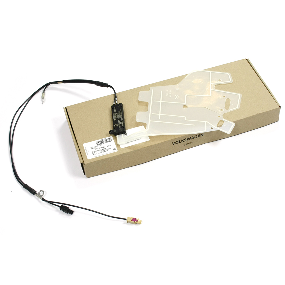 Volkswagen Transporter T5/T6 antennemodule FM2/DAB voor spiegel