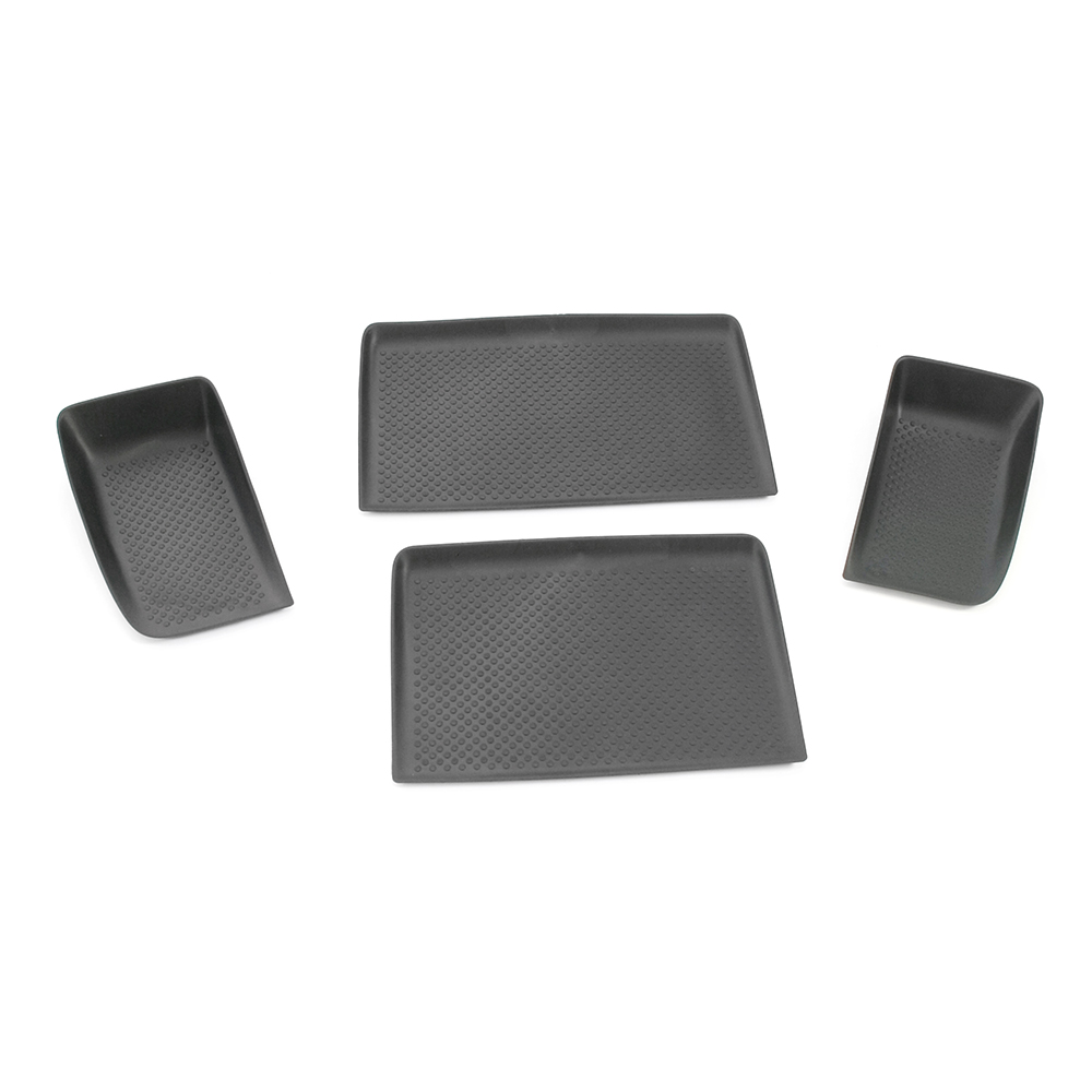 Volkswagen Transporter T5 GP inlegmattenset dashboard