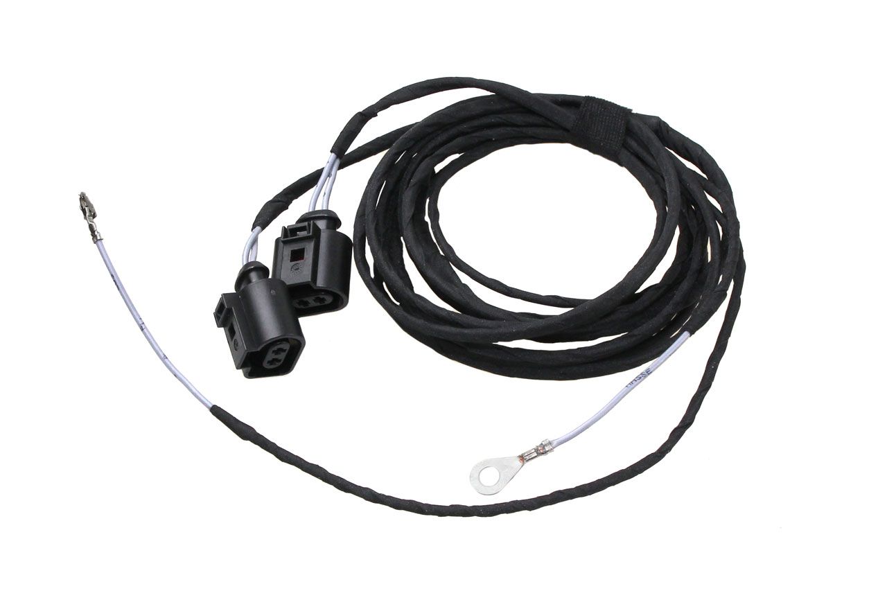 SEAT Ibiza (6L) kabelset mistlampen