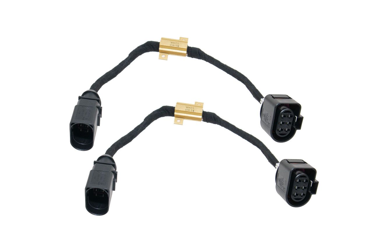 Volkswagen Transporter T6/T6.1 (7E) kabelset LED achterlichten