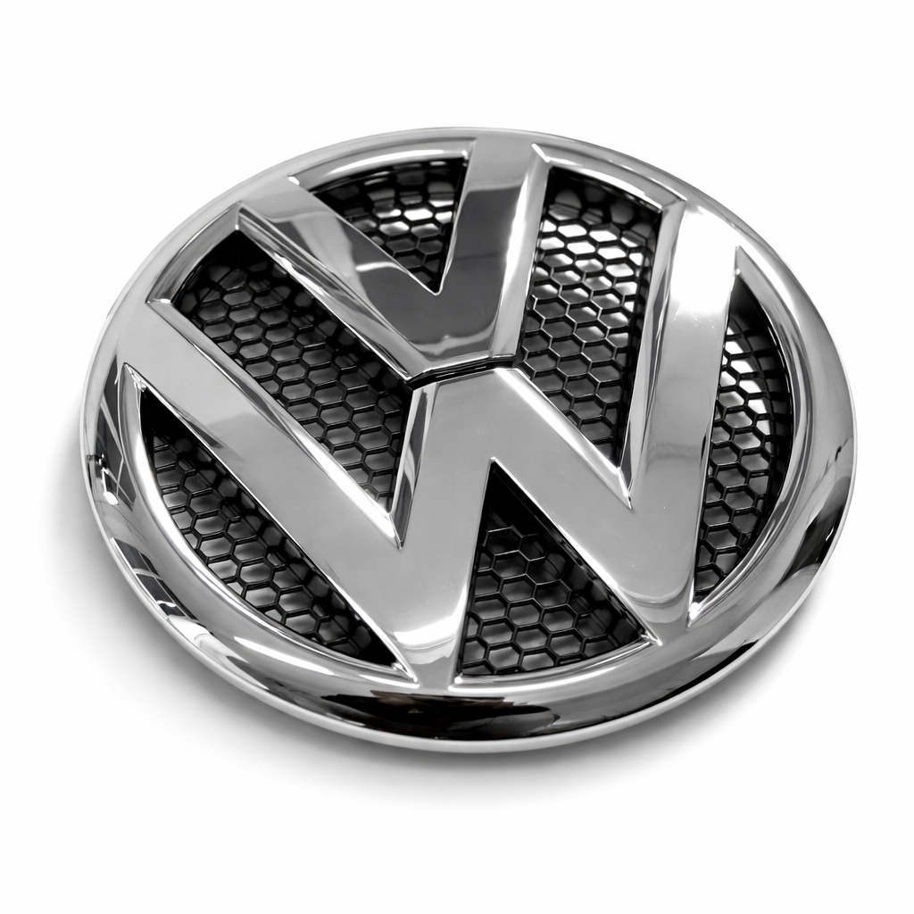 Volkswagen Transporter T5/Crafter grille embleem - chroom