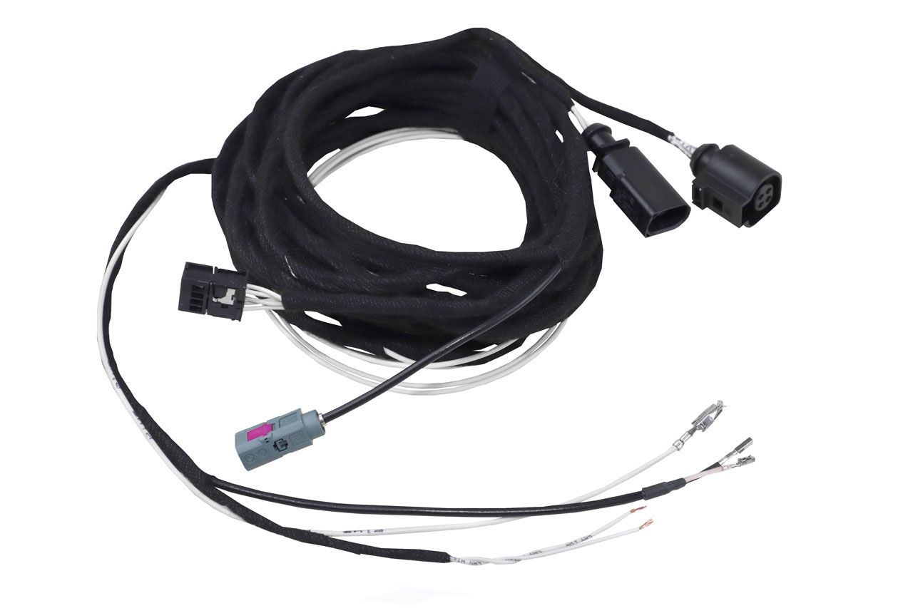 Volkswagen Passat (B8) kabelset achteruitrijcamera