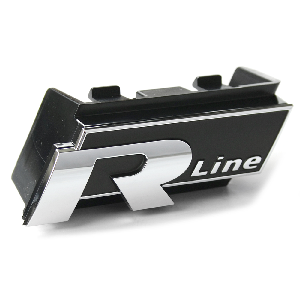 Volkswagen Touareg 3 (CR) R-Line grille embleem 