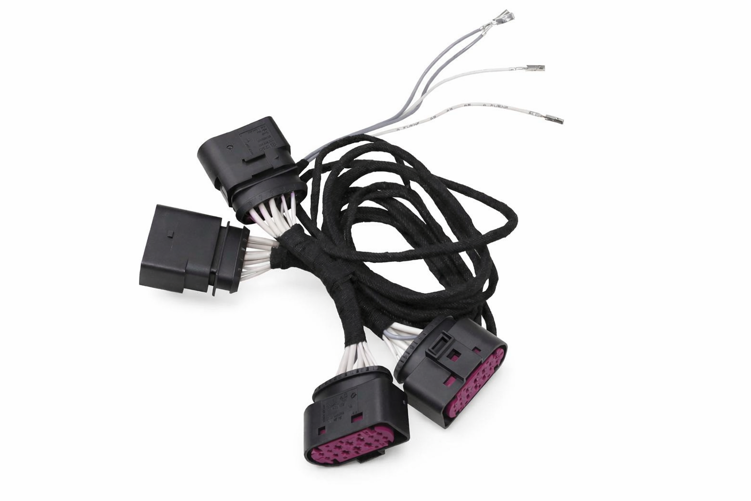 Audi A3 (8P) Sportback adapterkabelset Bi-Xenon