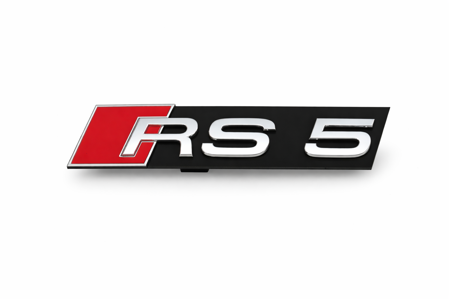 Audi RS5 (8T) grille embleem