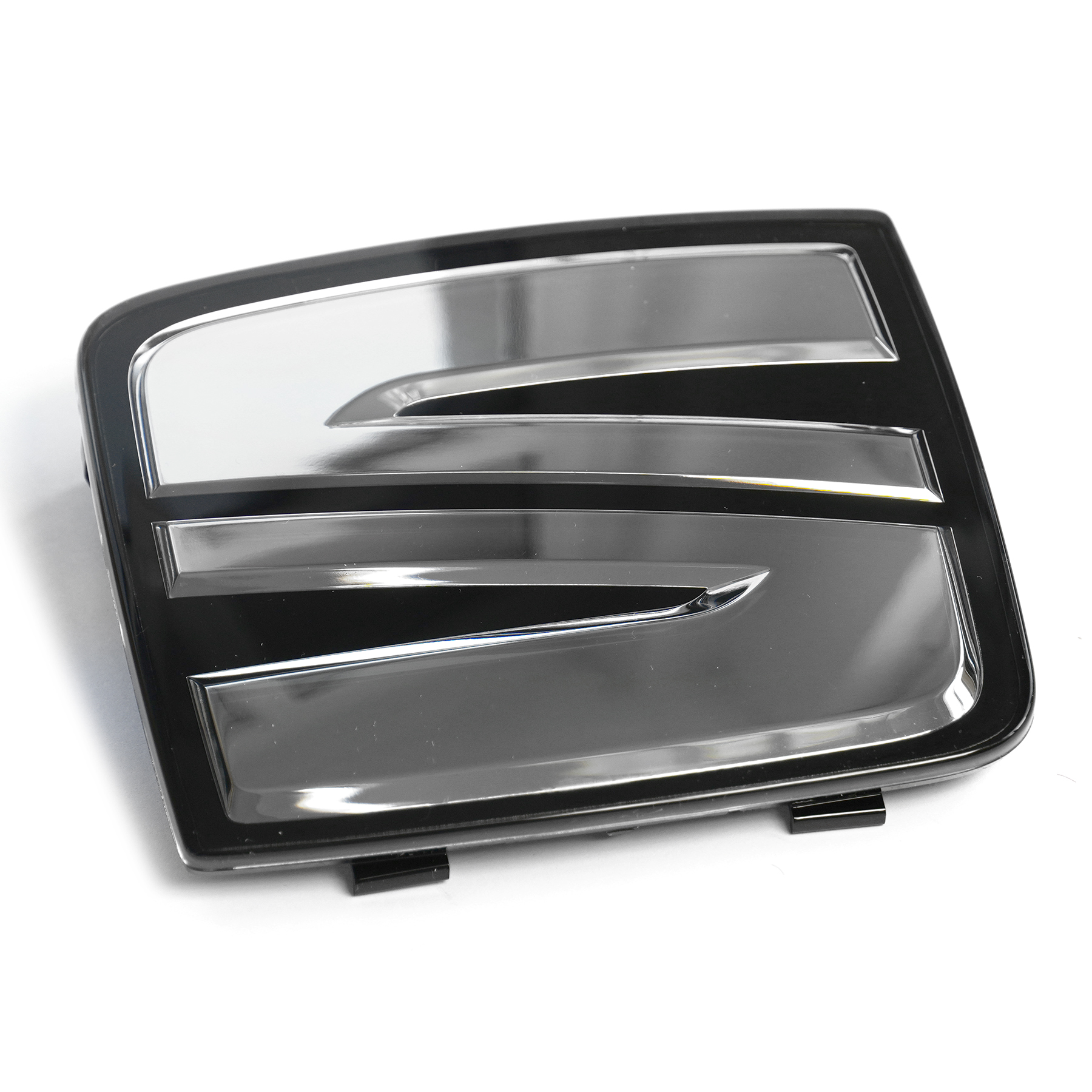 SEAT Ateca grille embleem - chroom