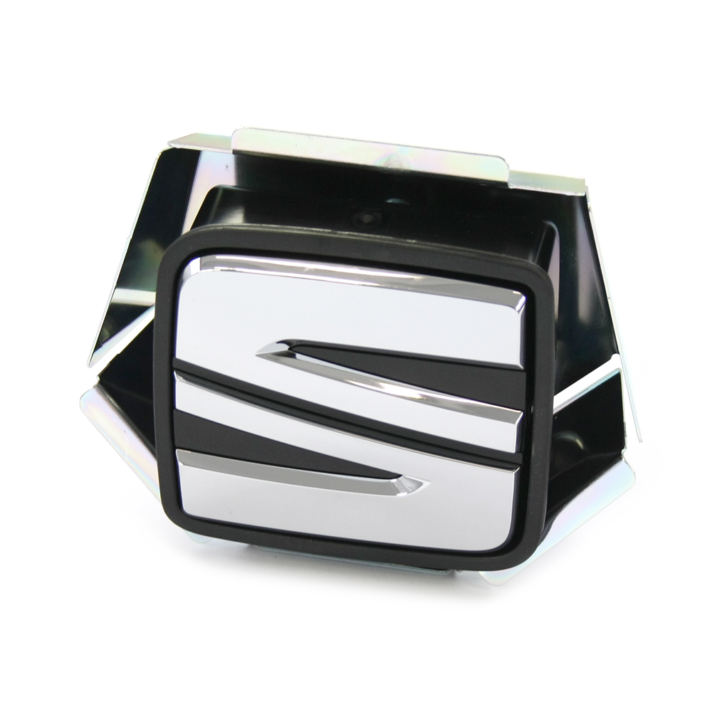 Seat Leon 3 (5F) achterklep embleem - chroom