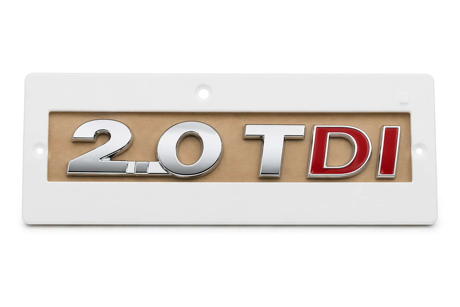 Volkswagen Tiguan 2 (AD) 2.0 TDI embleem
