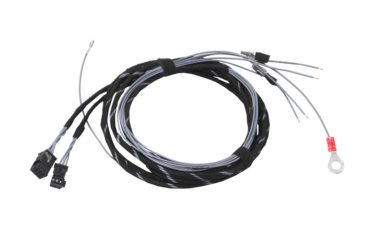 Volkswagen Golf 5 (1K) kabelset voor regensensor (automatisch dimmende binnenspiegel)