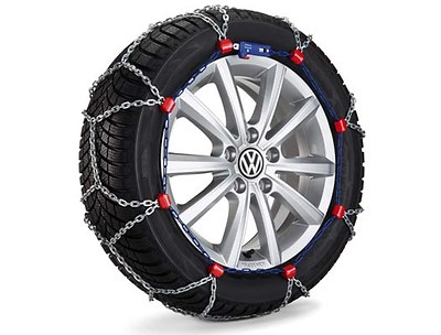 Volkswagen sneeuwkettingen Snox - 16 en 17 inch