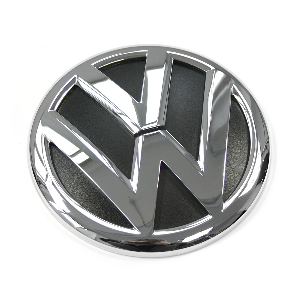 Volkswagen Transporter T5 (facelift) embleem - achterzijde