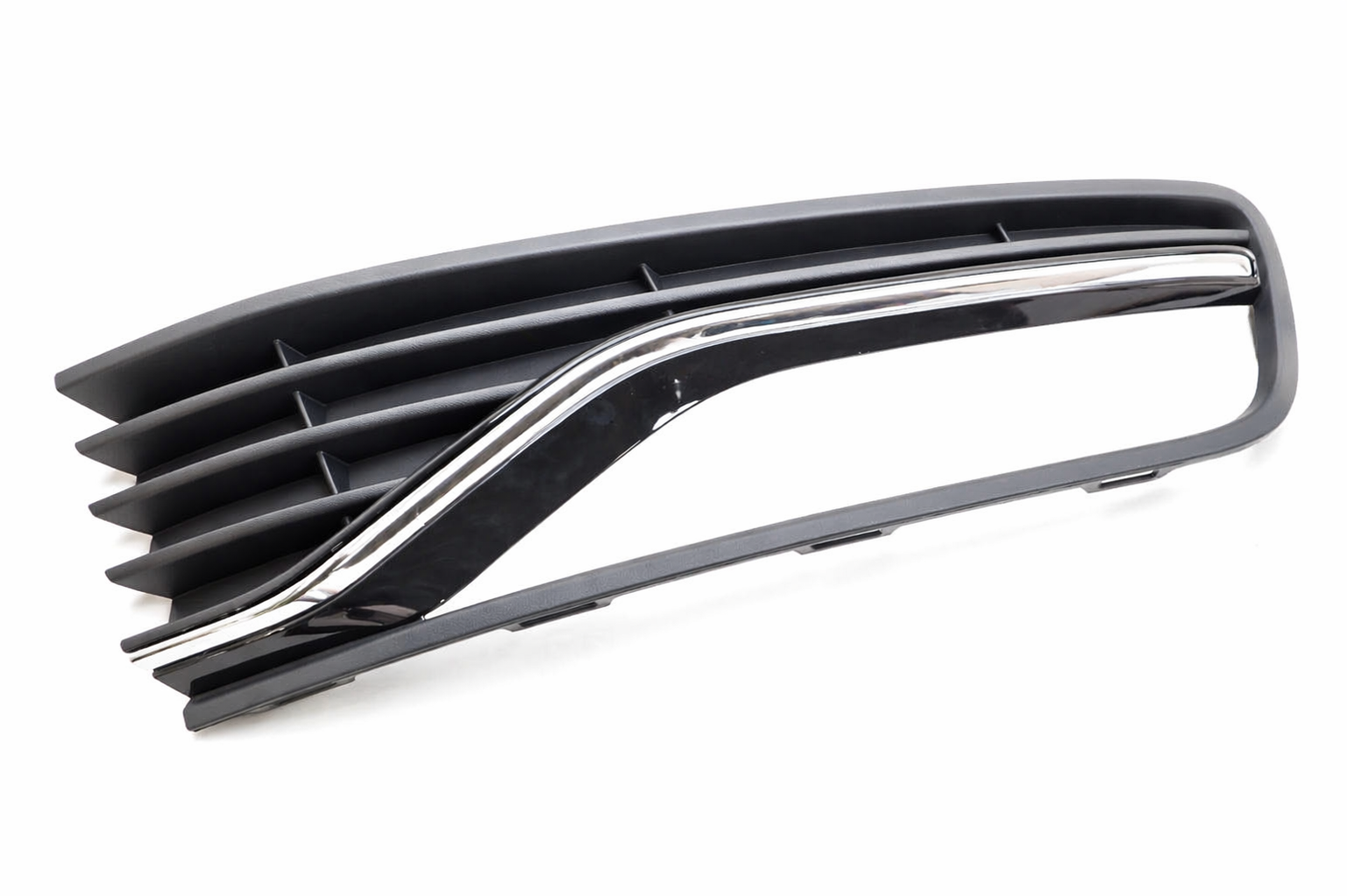 Volkswagen Polo 5 (6C) grille voor mistlicht - links