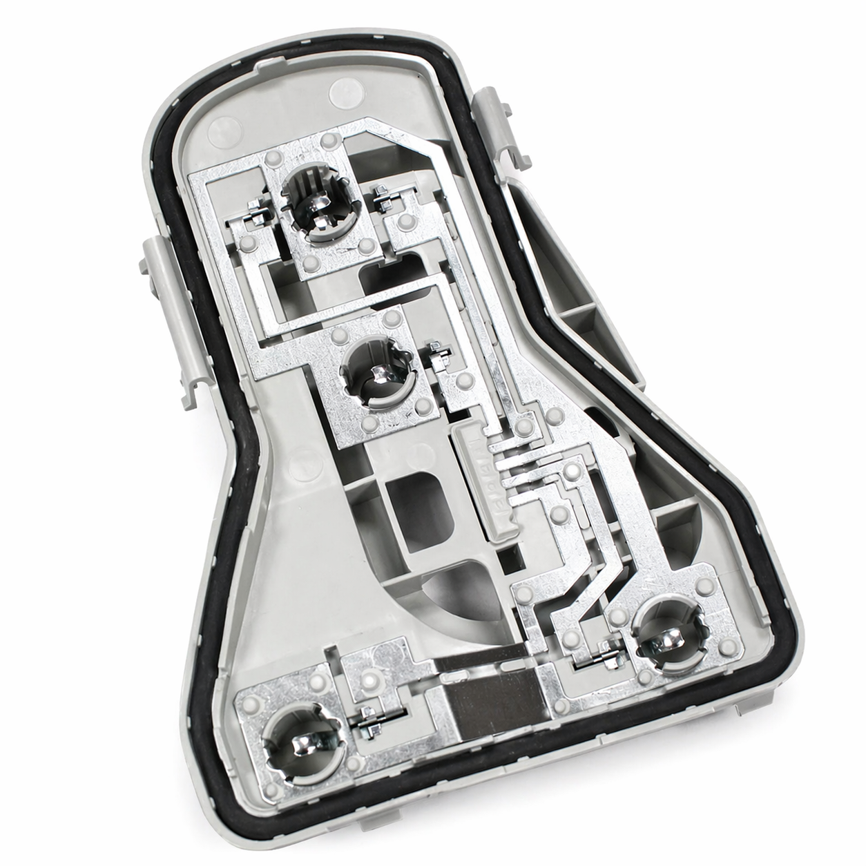 Volkswagen Polo 4 (9N) lamphouder/fitting achterlicht - rechts 