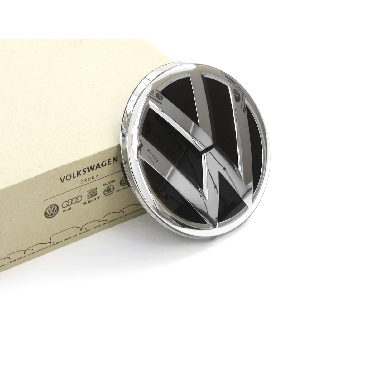 Volkswagen Passat (CC) logo voorzijde (adaptive cruise control)