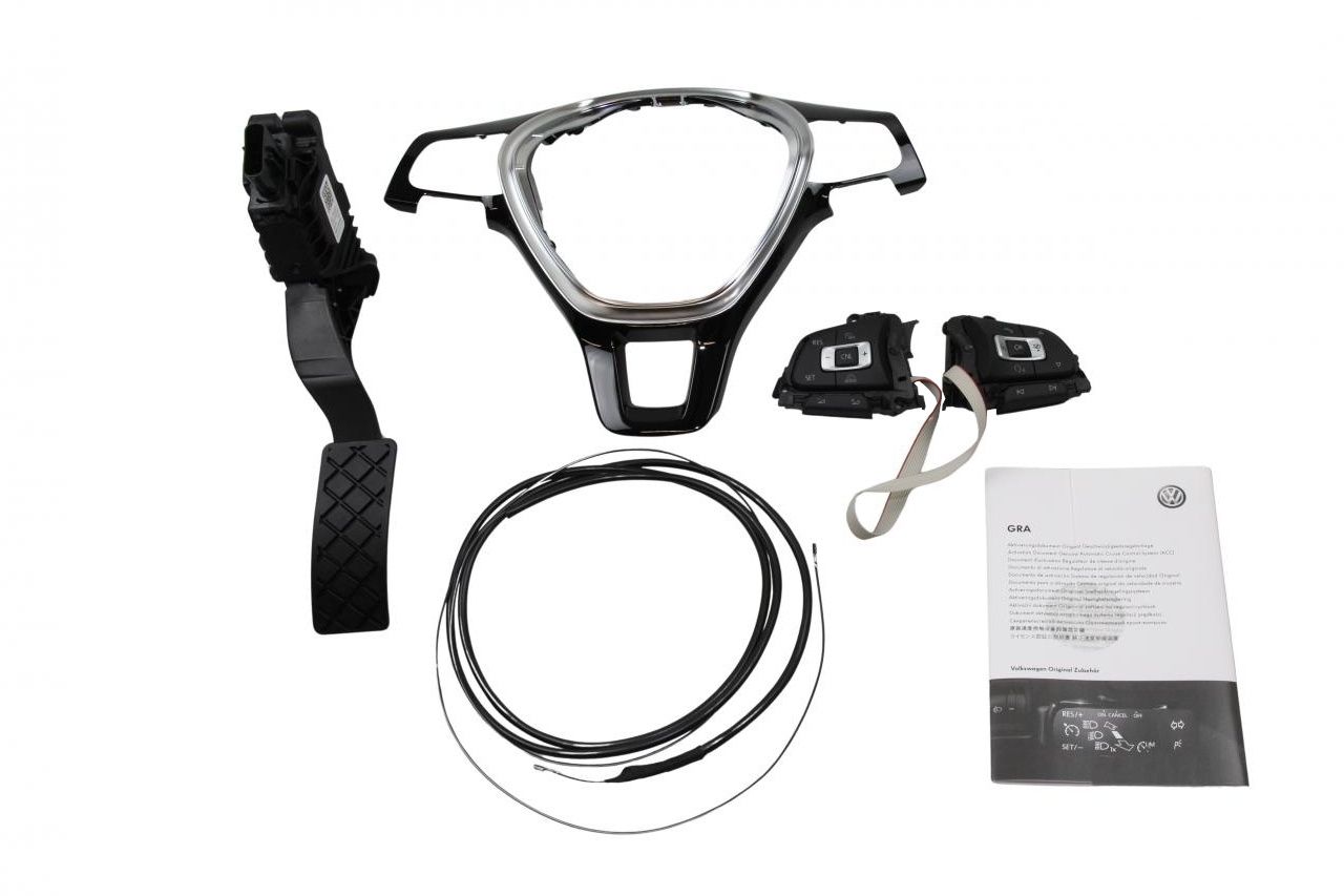 Volkswagen Passat (B8) cruise control set (multifunctioneel stuur)