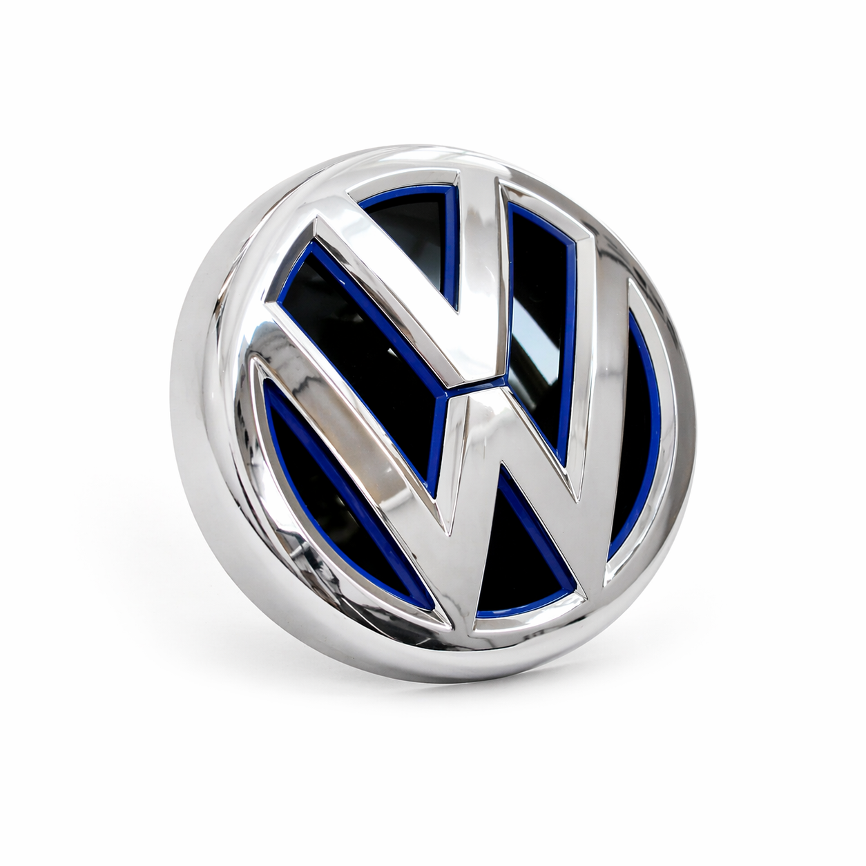 Volkswagen e-Golf 7 (5GE) logo - achterzijde