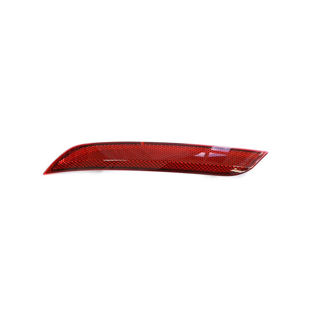 Volkswagen Polo 5 (6C) reflector - achterbumper