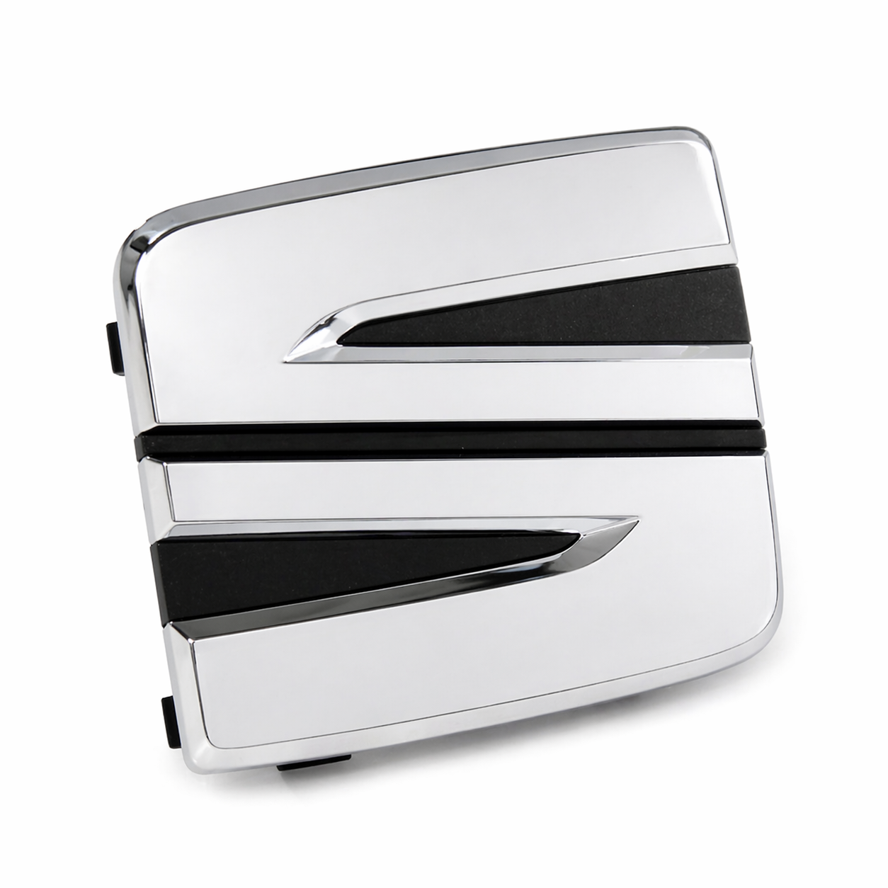 SEAT Leon (5F) facelift logo voorzijde - chroom