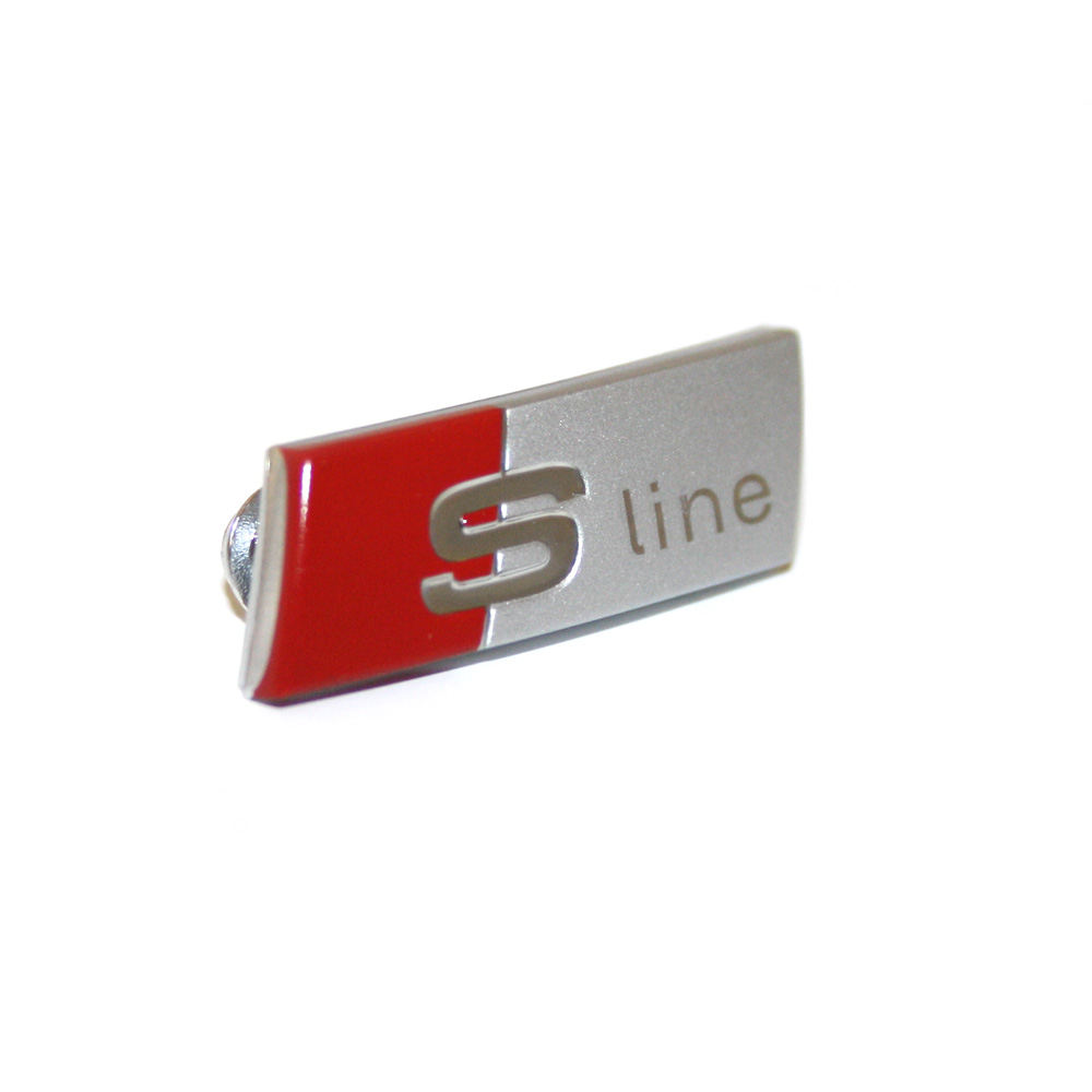 Audi S-Line stuurembleem