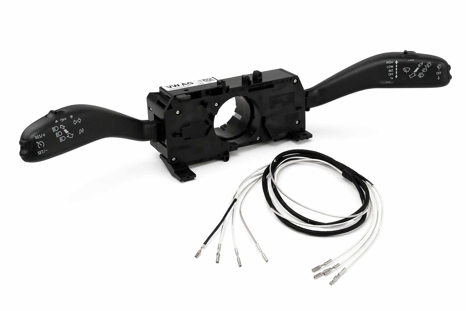 SEAT Ibiza (6J) cruise control set (zonder MFA) - tot 2012