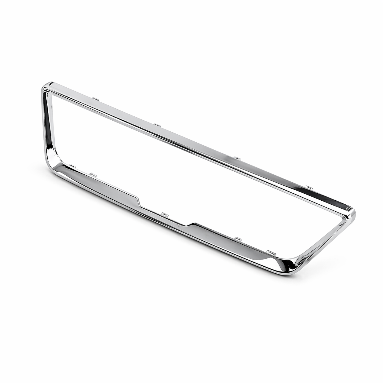 SEAT Arona sierlijst voor de grille - chroom