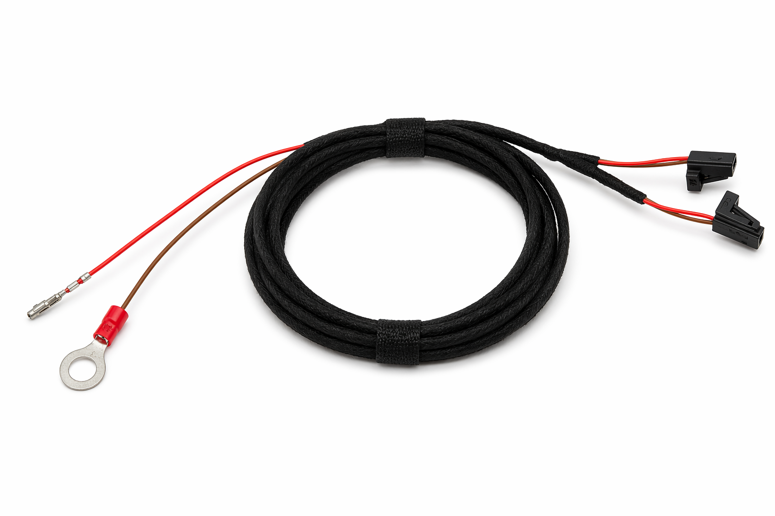 Volkswagen Passat (B7/CC) kabelset voetenruimte verlichting