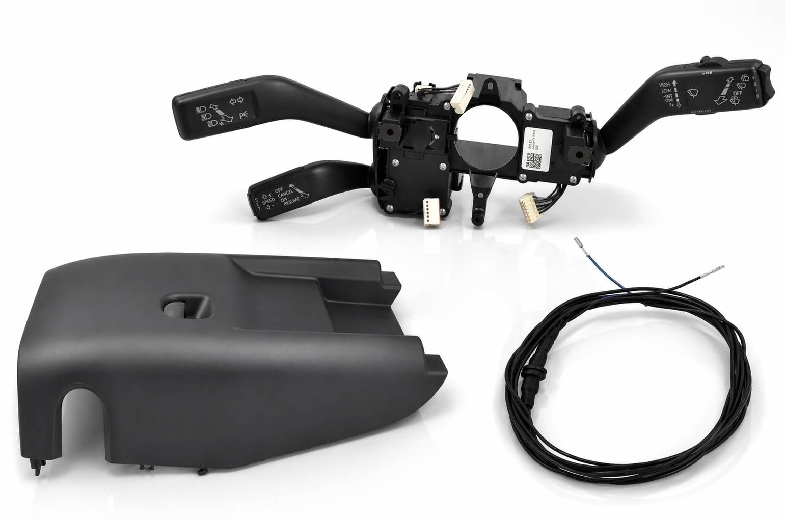 Volkswagen Passat B6 (3C/CC) cruise control set