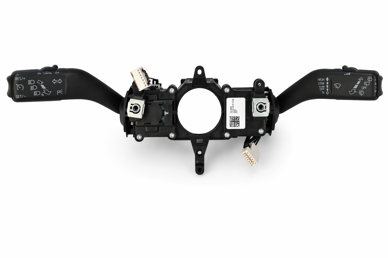 Volkswagen Scirocco cruise control set (met multifunctioneel stuur)