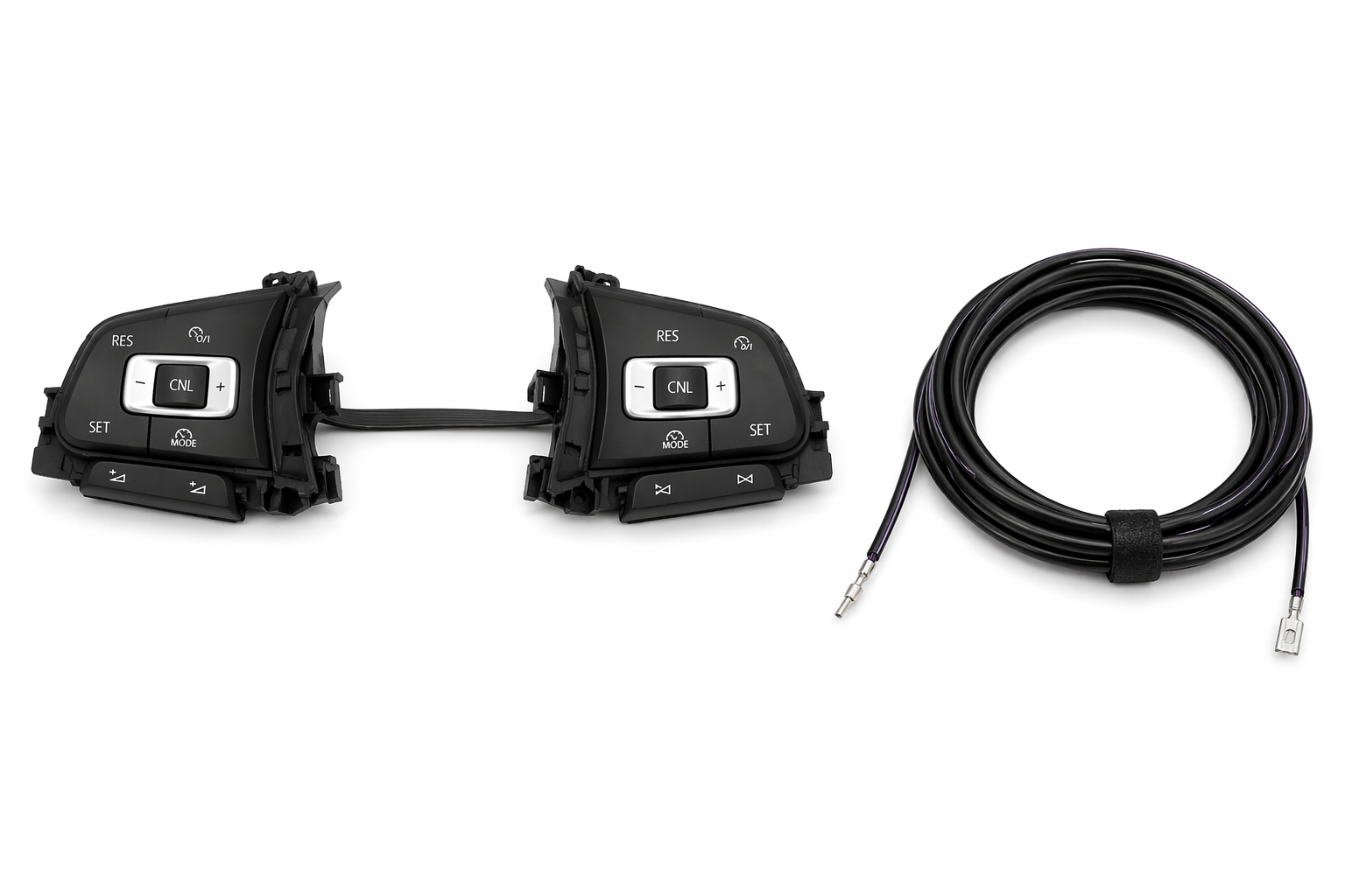 Volkswagen Tiguan 2 (AD) cruise control set