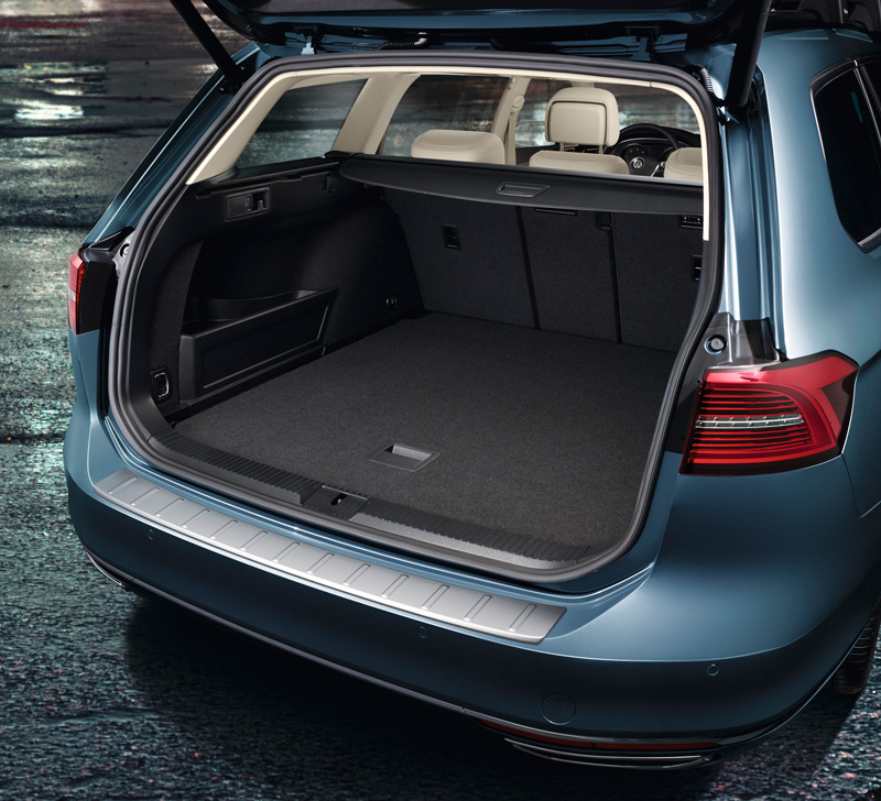 Volkswagen Passat B8 (3G) Variant bumperbescherming