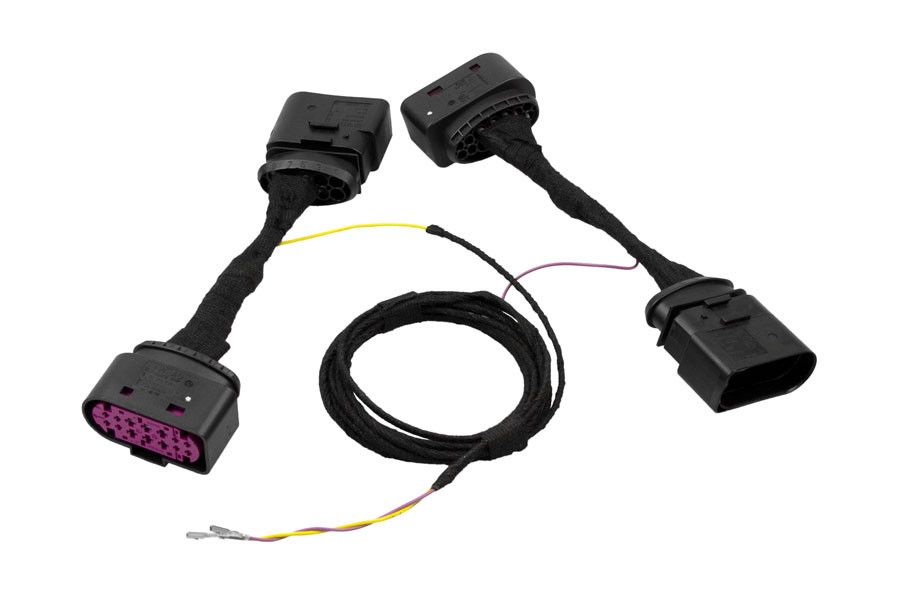 Volkswagen Golf 7 (5G) kabelset - Halogeen naar Bi-Xenon (LED DRL)
