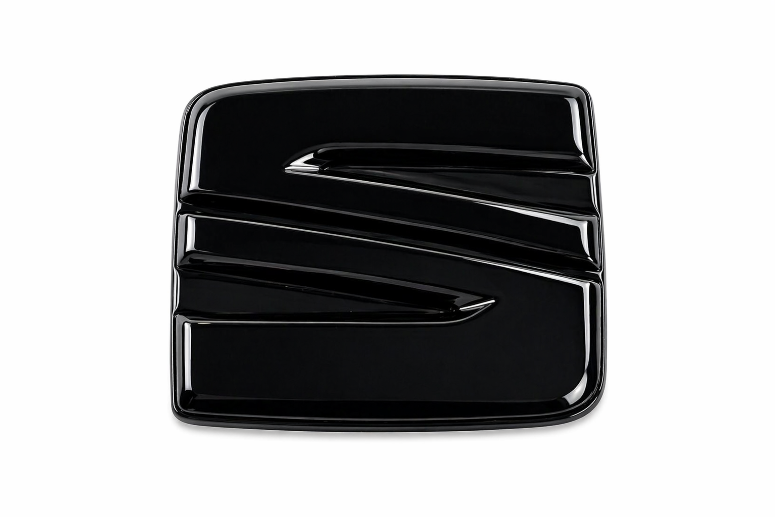 SEAT Ateca/Arona logo achterzijde - zwart