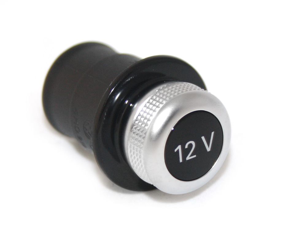 Originele Audi 12V plug voor sigarettenaansteker