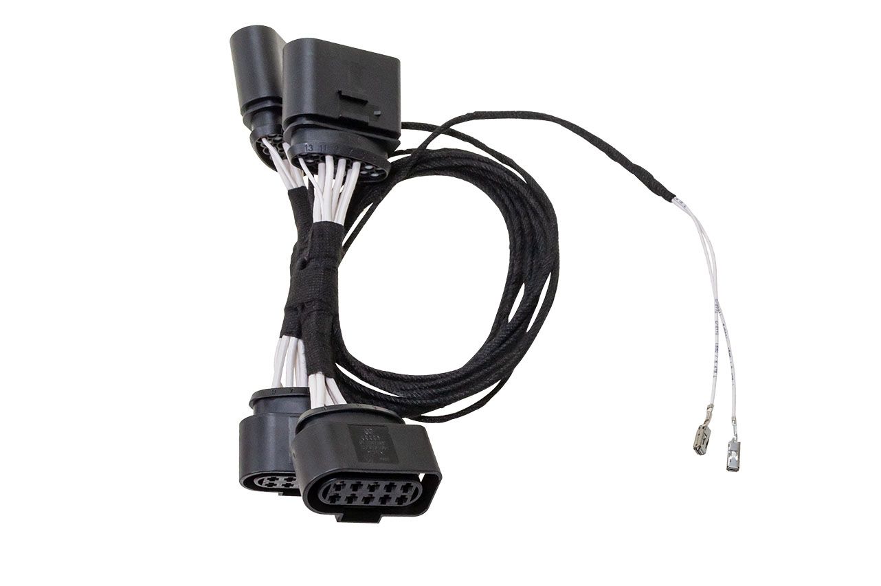 Volkswagen EOS (1F) kabelset - Xenon naar Halogeen koplampen