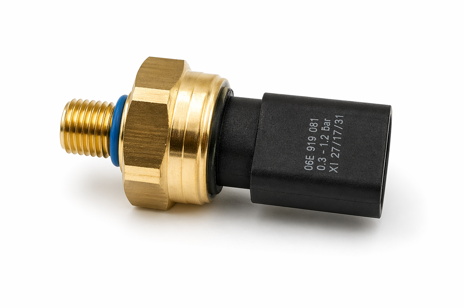 Originele Volkswagen lagedruksensor voor brandstofpomp 