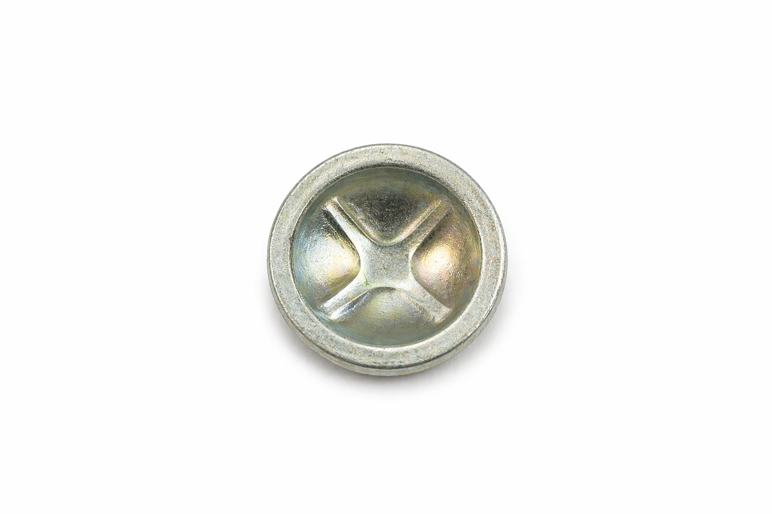 Originele Audi klemring - motorblok logo