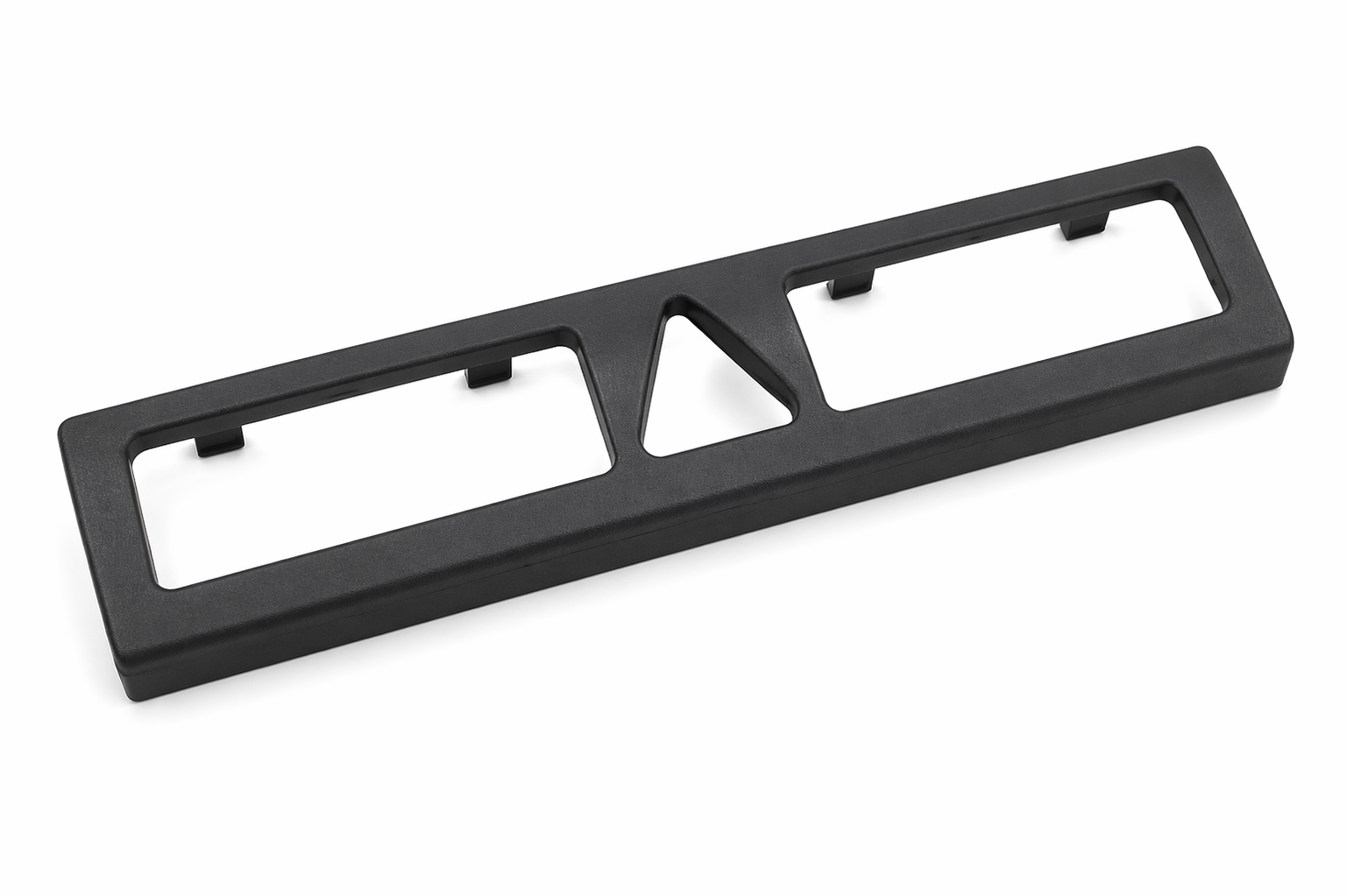 Audi A3 (8P) afdekplaat voor middenconsole