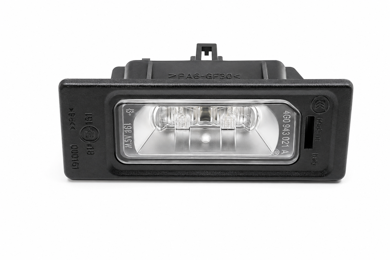 Originele Audi LED kentekenplaatverlichting (set)